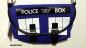 Preview: Doctor WHO Tardis - Police - Box Handtasche - Umhängetasche