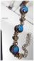 Preview: Doctor WHO Tardis Police Box Glas Cabochon Armband Bronze