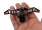 Preview: Falcon Metall Schlüsselanhänger LOZ Bausteine Set DIY Geschenk
