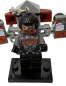 Preview: Falcon Metall Schlüsselanhänger LOZ Bausteine Set DIY Geschenk