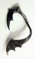 Preview: The Night With Ohr Clip Ohrring Fledermaus - Alchemy Gothic - Fluoreszierend
