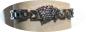Preview: Game of Thrones Armband Haus Winterfell Silber Armband Wolf