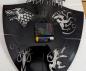 Preview: Game of Thrones Vinyl Schallplatten Schild Uhr Häuser Wappen Deko