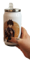 Preview: Genshin Impact Zhongli Kaffee ToGo Thermobecher Edelstahl Isolierbecher