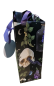 Preview: 23 cm Geschenktüte mit  Gift Ranken mit Totenkopf - Print