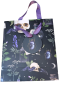Preview: 23 cm Geschenktüte mit  Gift Ranken mit Totenkopf - Print