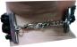 Preview: HARRY POTTER  Leder Armband Heiligtümer des Todes Infinity Schnatz braun