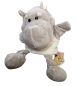 Preview: Handspieltier Handpuppe | Nilpferd mit Sprechmaul und Knopfaugen von NICI