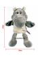 Preview: Handspieltier Handpuppe | Nilpferd mit Sprechmaul und Knopfaugen von NICI