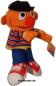 Preview: ERNIE aus der Sesamstraße Handpuppe Klappmaul FuRyu Sesamstrasse