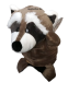 Preview: Pädagogisches Handspieltier - Handpuppe Waschbär | NICI Samtplüsch