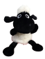 Preview: NICI Shaun das Schaf Handpuppe 33cm – Handspielpuppe mit Klappmaul