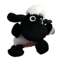 Preview: NICI Shaun das Schaf Handpuppe 33cm – Handspielpuppe mit Klappmaul