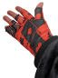 Preview: Handschuhe Joker Karten Harley Quinn Fingerlose Unisex Handschuhe