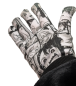 Preview: Handschuhe Manga Ahegao Motiv Manga Print  Winterhandschuhe Cosplay Kostüm Handschuhe