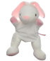 Preview: Handspielpuppe flauschiger Hase Handpuppe Meister Lampe Nici