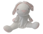 Preview: Handspielpuppe flauschiger Hase Handpuppe Meister Lampe Nici