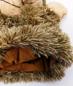 Preview: Handspieltier Handpuppe Frau Igel Webpelz Nici Braun