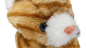 Preview: Tiegerkatze Handspieltier Handpuppe Webpelz Katze Handpuppe