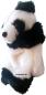 Preview: Handspieltier Handpuppe | Niedlicher Panda Bär | Webpelz