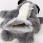 Preview: Handspieltier Handpuppe | kleiner Fuchs Handspieltier | Webpelz