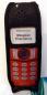 Preview: Mitsubishi Trium Galaxy Echt Leder Handy Tasche Hama