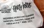 Preview: Harry Potter - Münzbeutel  - Geldkatze zum binden