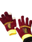 Preview: Harry Potter Gryffindor Handschuhe | Unisex | Touchscreen Handschuhe mit Wappen