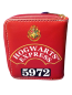 Preview: Harry Potter Hogwarts Express 9 3/4 Portemonnaie |  Leder Rot