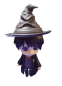 Preview: Harry Potter Sammel Figur mit Hedwig Kollection 999 PVC 3D Verwandelbar