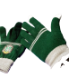 Preview: Harry Potter Slytherin  Handschuhe | Unisex | Touchscreen Handschuhe mit Wappen