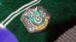 Preview: Harry Potter Slytherin  Handschuhe | Unisex | Touchscreen Handschuhe mit Wappen