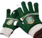 Preview: Harry Potter Slytherin  Handschuhe | Unisex | Touchscreen Handschuhe mit Wappen