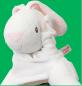 Preview: Handspielpuppe flauschiger Hase Handpuppe Meister Lampe Nici