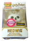 Preview: Funko Pop! Motiv Ψ Harry Potter Hedwig Schlüsselanhänger FLOCKED