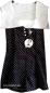 Preview: Damen Playsuit Hell Bunny | Kai Badeanzug | Polka Dot 50s Rockabilly 5302 L/XL
