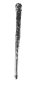 Preview: Hermine Granger - Harry Potter Zauberstab Kette Metall Silber