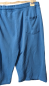 Preview: Herren Freizeit Shorts Identic More 5XL Übergröße Shorts blau
