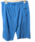 Preview: Herren Freizeit Shorts Identic More 5XL Übergröße Shorts blau