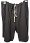 Preview: Herren Freizeit Shorts Identic More 6XL Übergröße Shorts Black