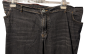 Preview: Herren Tiefbund Jeans Frants Janvanderstorm Black 68 Int 52-36