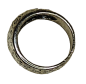 Preview: Thorin Eichenschild Motiv Ring - Hobbit - Der Herr Der Ringe