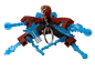 Preview: IRON MAN 3D LOZ Bausteine  Set DIY Geschenke