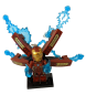 Preview: IRON MAN 3D LOZ Bausteine  Set DIY Geschenke
