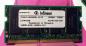 Preview: Infineon HYS64V16220GDL-8-C2 | 128MB SDRAM PC100S 100MHz SO DIMM 144-pin | Laptop Speicher