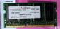 Preview: Infineon 256MB PC133 CL3 SO-DIMM SDRAM 144 Pin - HYS64V32220GDL-7.5-C2 Laptop RAM