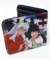 Preview: Inuyasha Sesshoumaru Anime Motiv Portemonnaie Klapp Geldbörse
