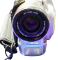 Preview: JVC Digital Video Camera GR-DVL450 | 300x Zoom | 2,5 "Farb-LCD-Display
