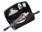 Preview: Jack Skellington als Jack Daniels Motiv  Make-Up Kosmetiktasche für die Handtasche