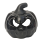 Preview: Kerzenhalter Keramik Jack Skellington 2D Pumpkin Kürbis Schwarz